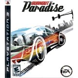 PS3: BURNOUT PARADISE (COMPLETE)